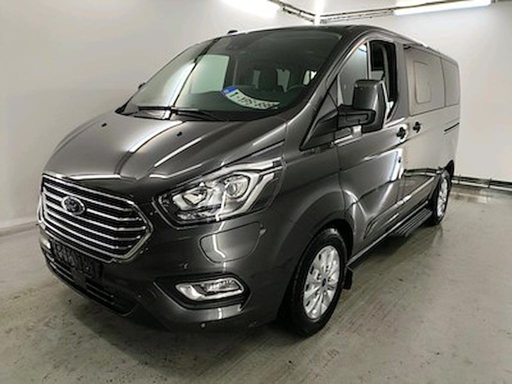 FORD Tourneo Connect 1.0T 125PS PHEV TITANIUM 320 SWB AUTO