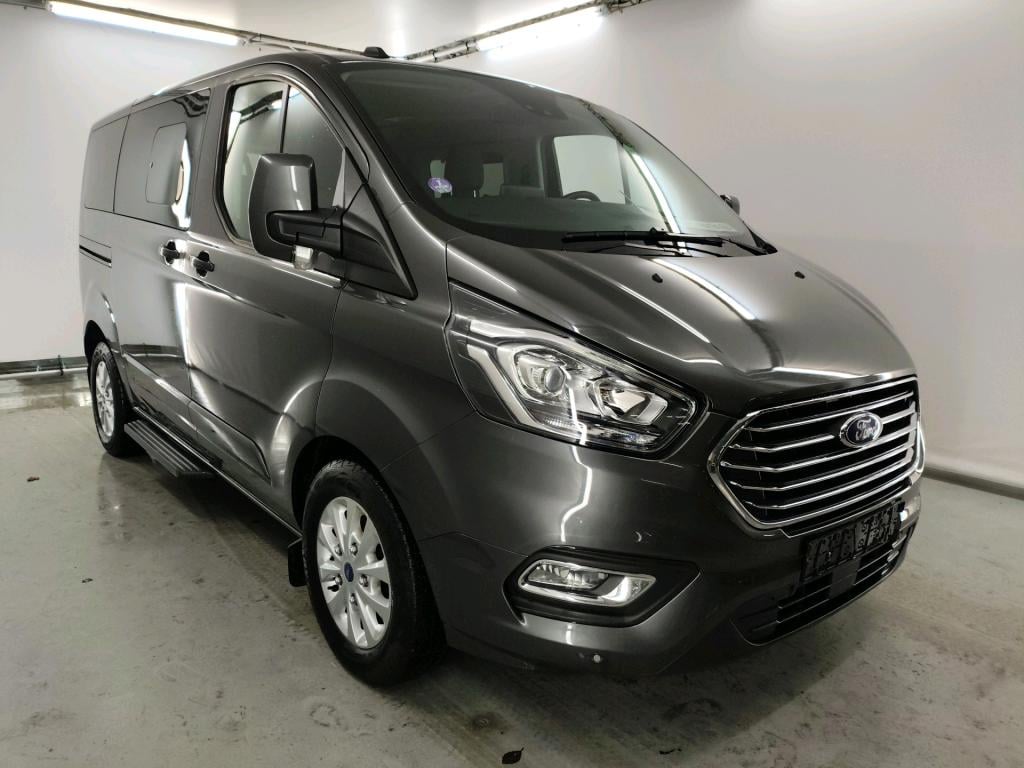 FORD Tourneo Connect 1.0T 125PS PHEV TITANIUM 320 SWB AUTO photo