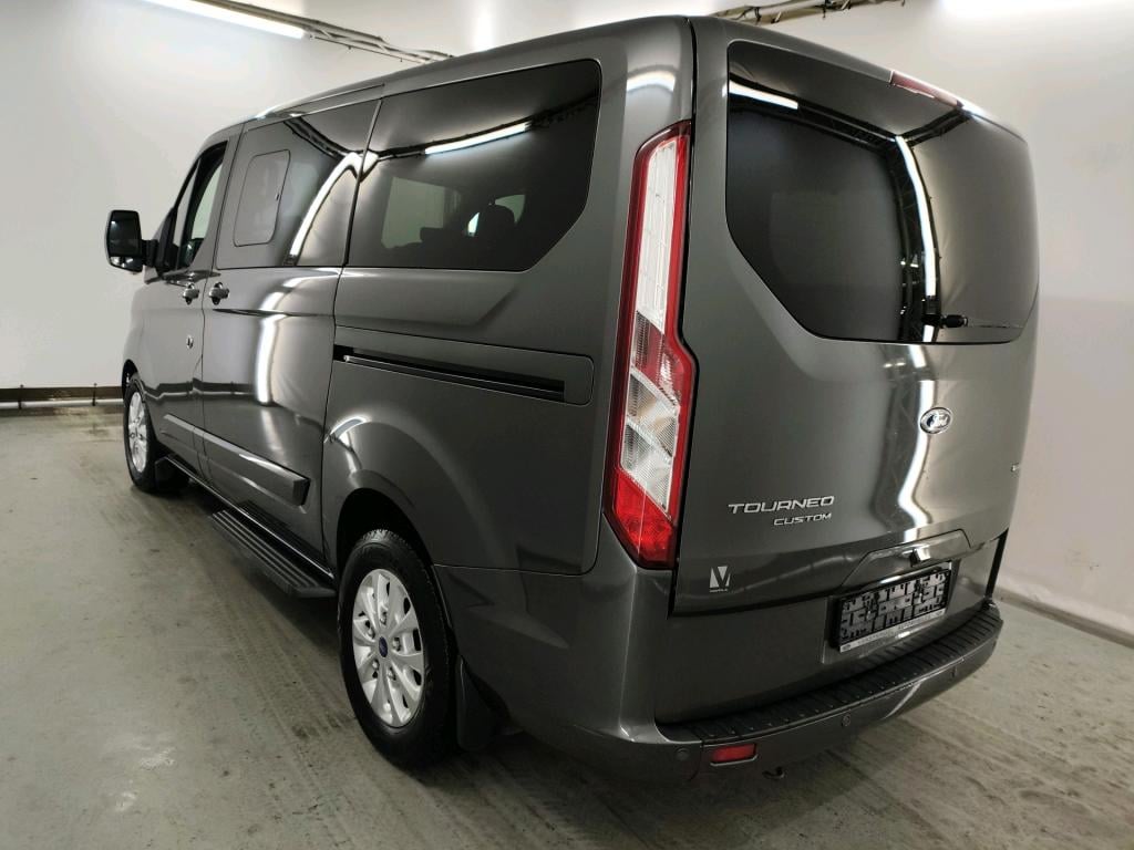 FORD Tourneo Connect 1.0T 125PS PHEV TITANIUM 320 SWB AUTO photo