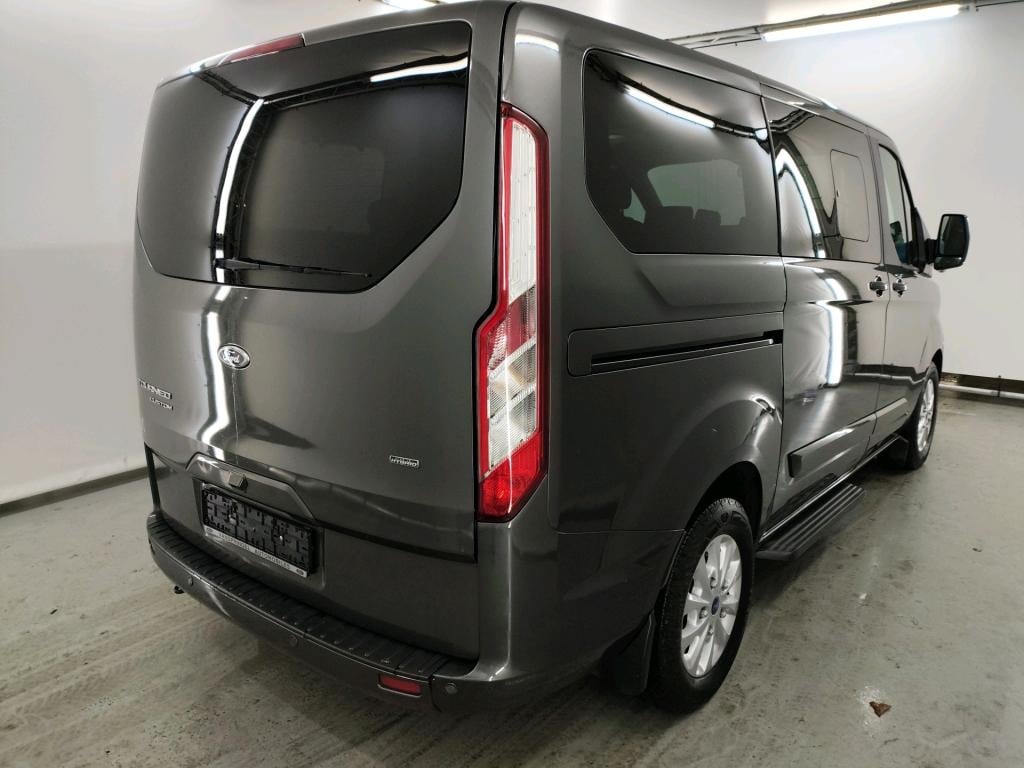 FORD Tourneo Connect 1.0T 125PS PHEV TITANIUM 320 SWB AUTO photo