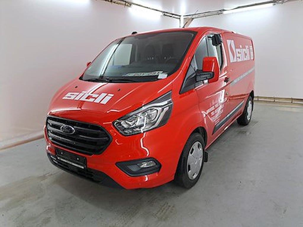 FORD TRANSIT CUSTOM 2.0TD 130PS TREND FWD 340 SWB