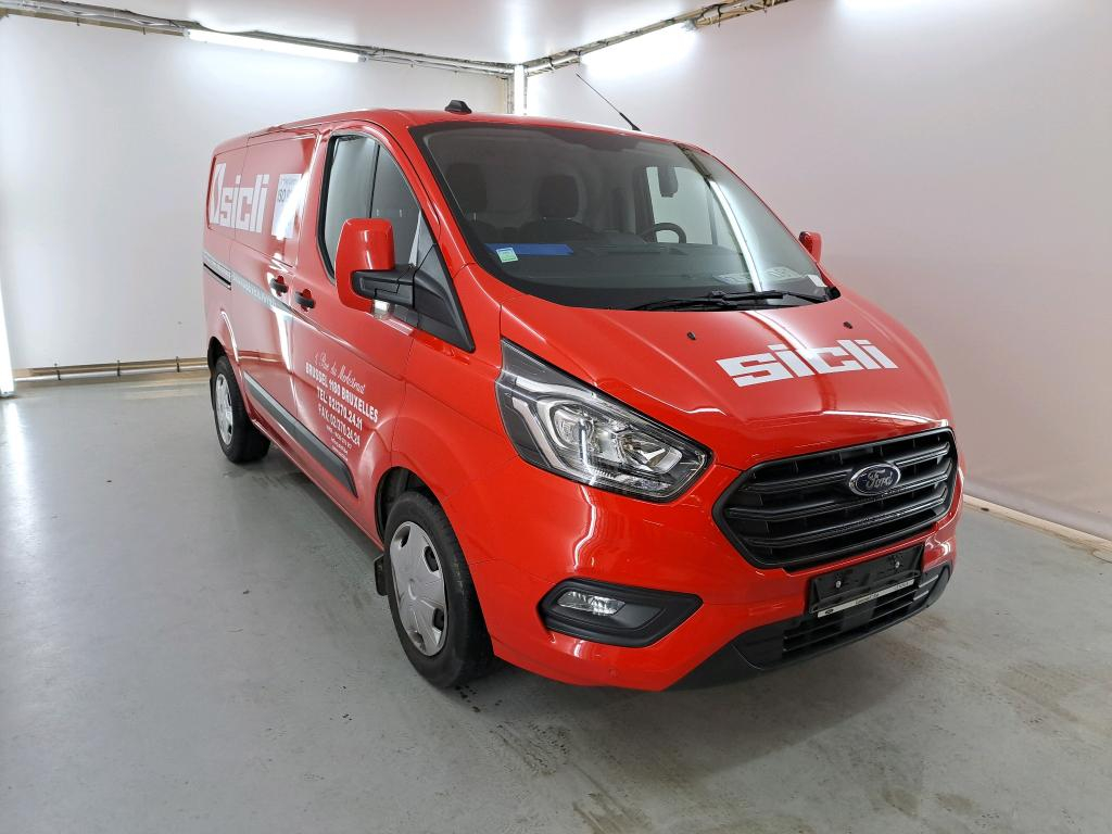 FORD TRANSIT CUSTOM 2.0TD 130PS TREND FWD 340 SWB photo