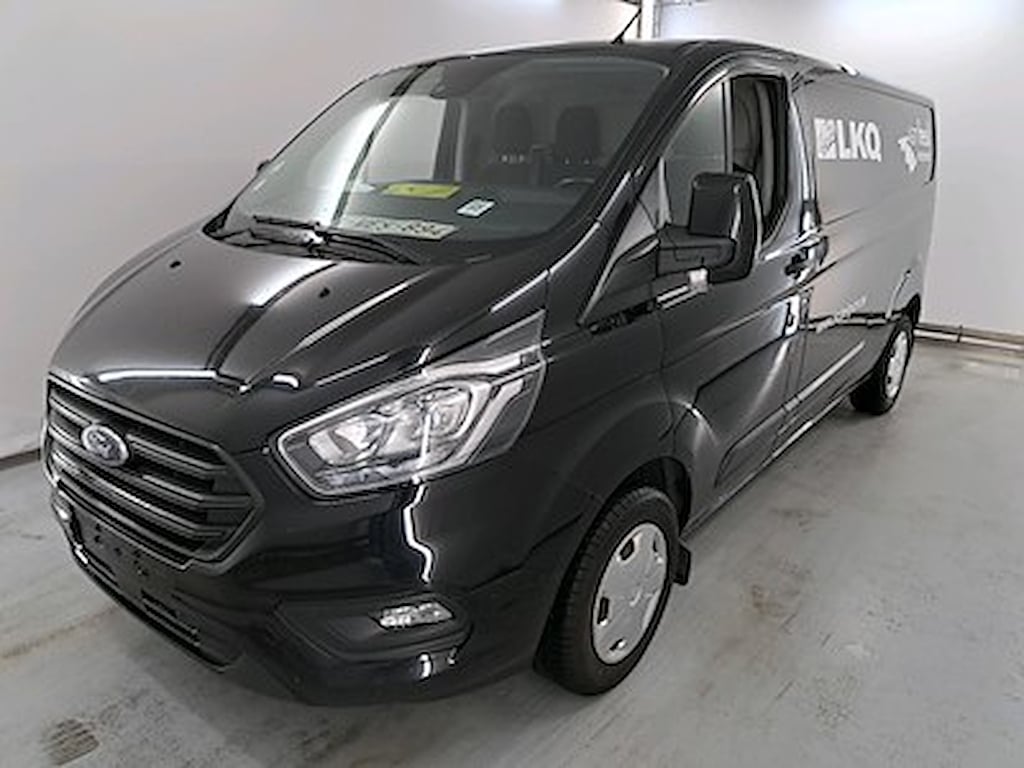 FORD TRANSIT CUSTOM 300L FOU LWB DS 2.0 TDCi L2H1 Trend Visibilite