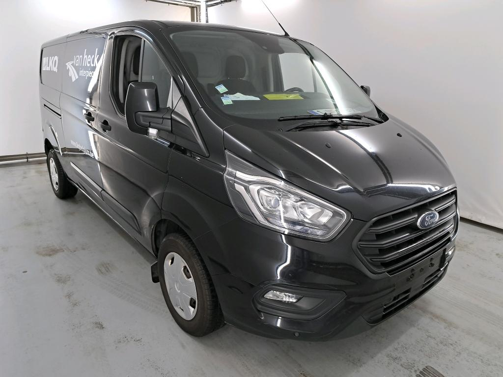 FORD TRANSIT CUSTOM 300L FOU LWB DS 2.0 TDCi L2H1 Trend Visibilite photo