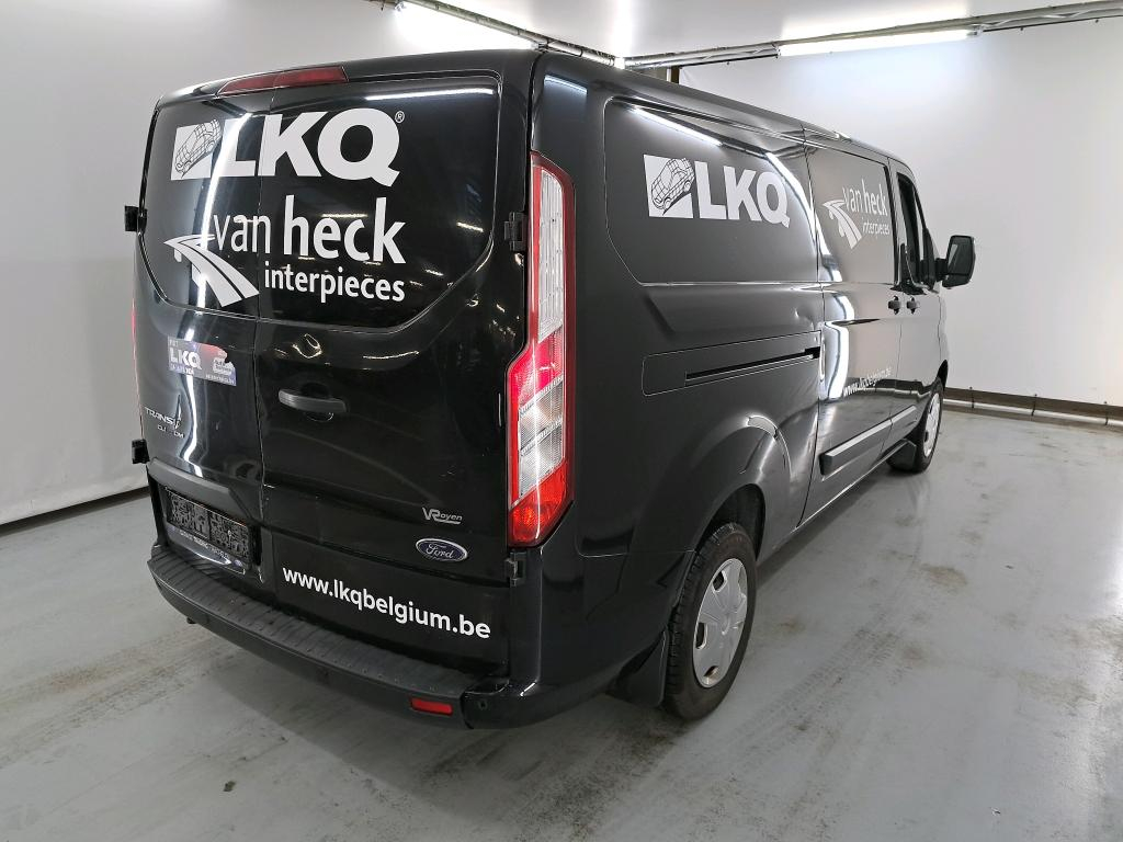 FORD TRANSIT CUSTOM 300L FOU LWB DS 2.0 TDCi L2H1 Trend Visibilite photo