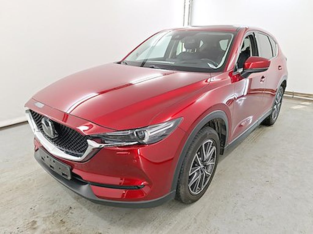 MAZDA CX-5 - 2017 2.0i SKYACTIV-G 2WD Skycruise (EU6d-T)