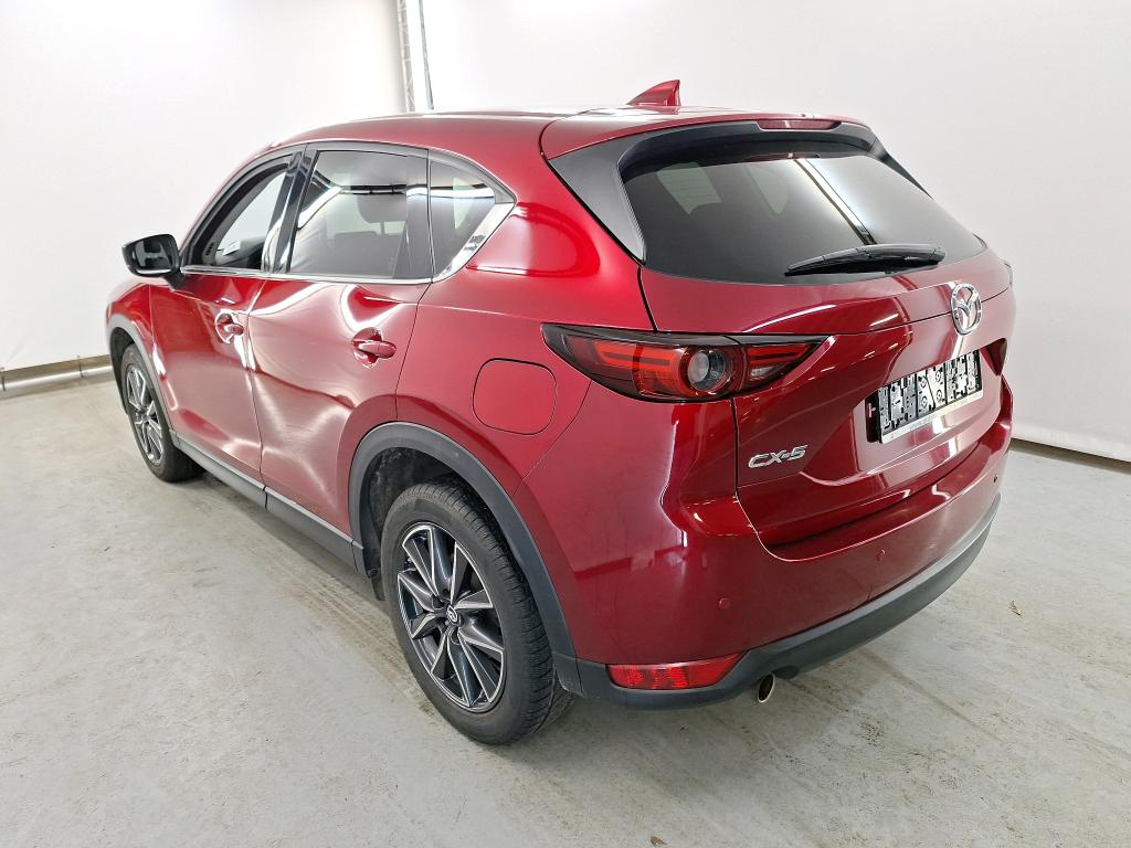 MAZDA CX-5 - 2017 2.0i SKYACTIV-G 2WD Skycruise (EU6d-T) photo