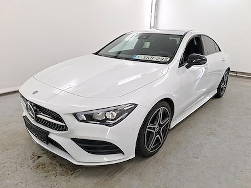 MERCEDES-BENZ CLA - Klasse CLA 180 D BUSINESS SOLUTION DCT Night