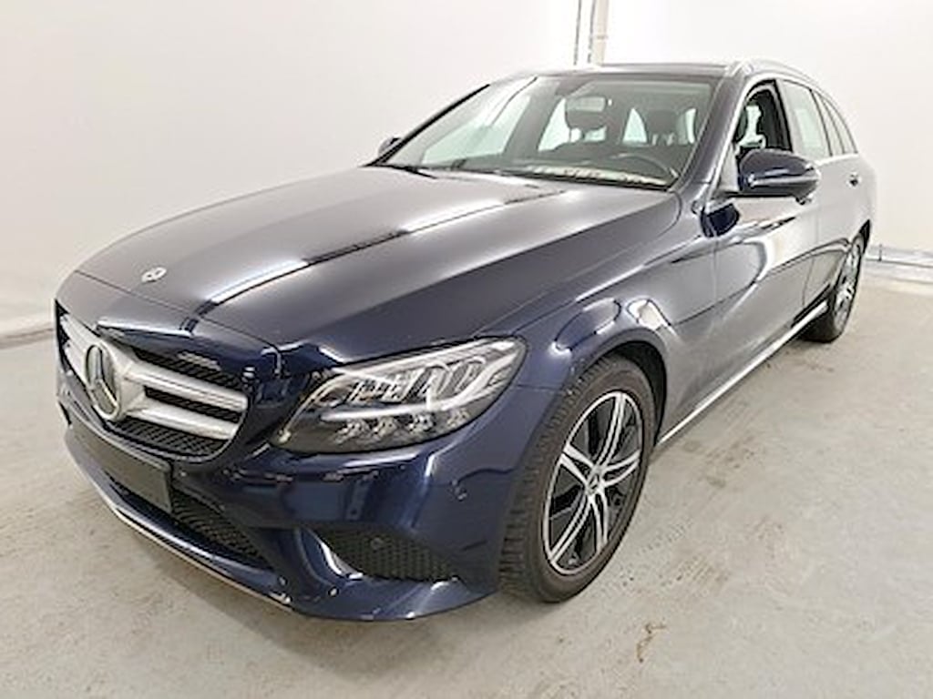 MERCEDES-BENZ CLASSE C BREAK DIESEL (S205) - C 180 d Business Solution Avantgarde