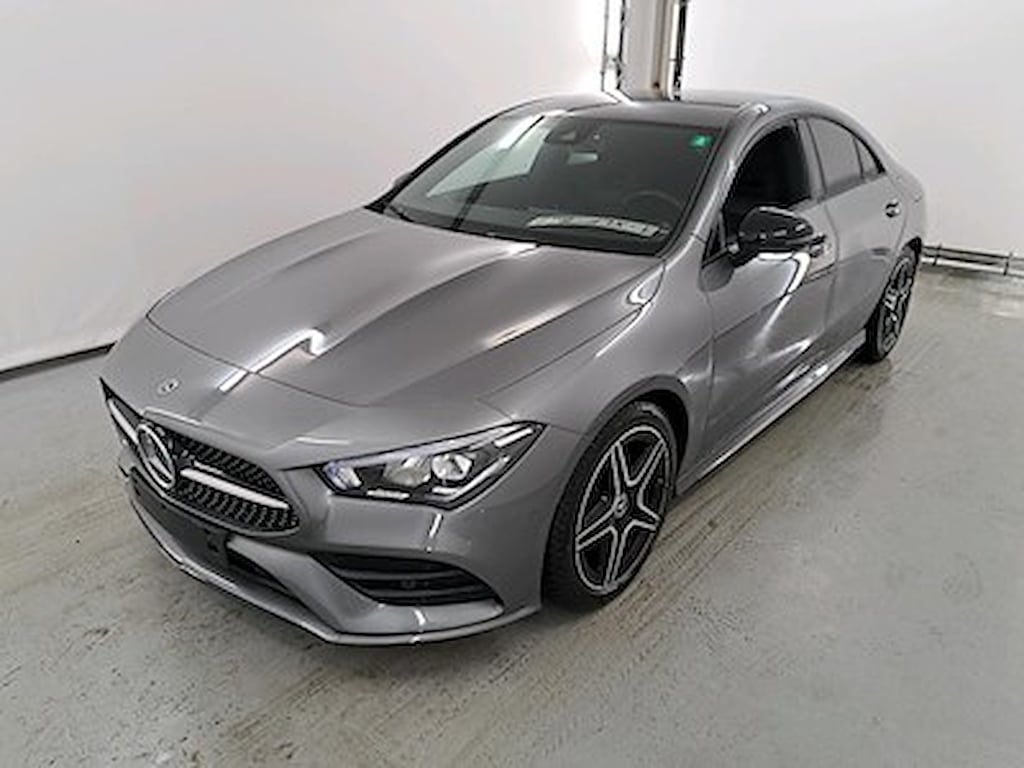 MERCEDES-BENZ CLASSE CLA  COUPE (C118) CLA 200 Business Solution AMG Line Night