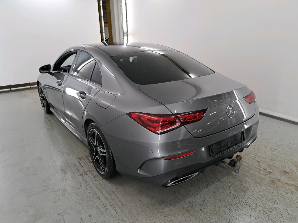 MERCEDES-BENZ CLASSE CLA  COUPE (C118) CLA 200 Business Solution AMG Line Night photo