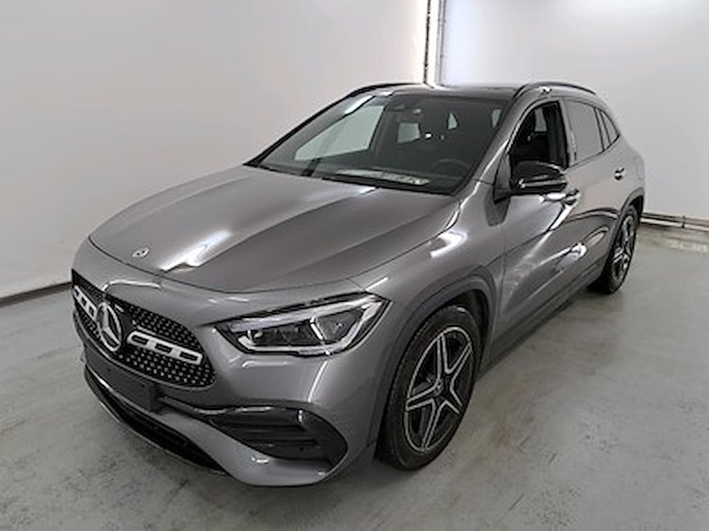 MERCEDES-BENZ GLA 2.0 GLA 200 D DCT BUSINESS SOLUTION AMG Plus