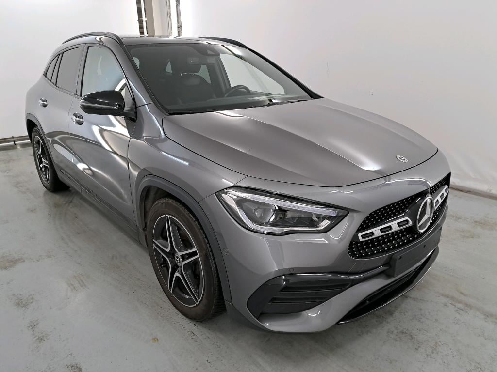 MERCEDES-BENZ GLA 2.0 GLA 200 D DCT BUSINESS SOLUTION AMG Plus photo