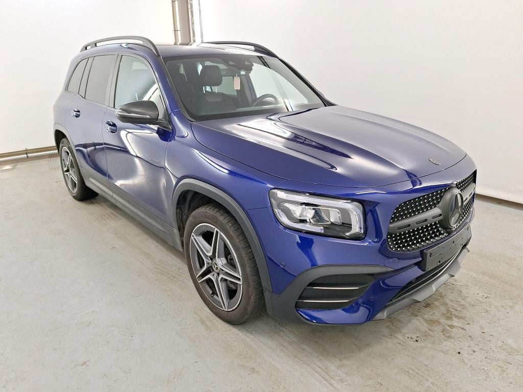 MERCEDES-BENZ GLB 2.0 GLB 200 D BUSINESS SOLUTION AMG photo