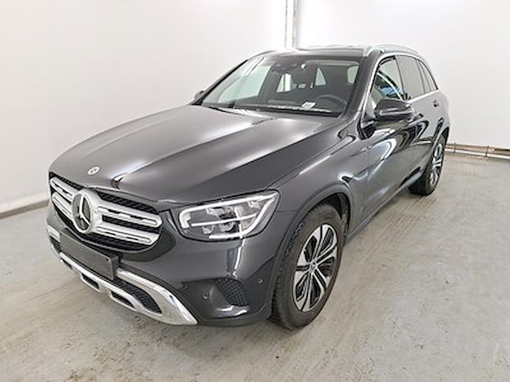 MERCEDES-BENZ GLC 2.0 GLC 200 D BUS SOL AUTO Driver Assistance Plus