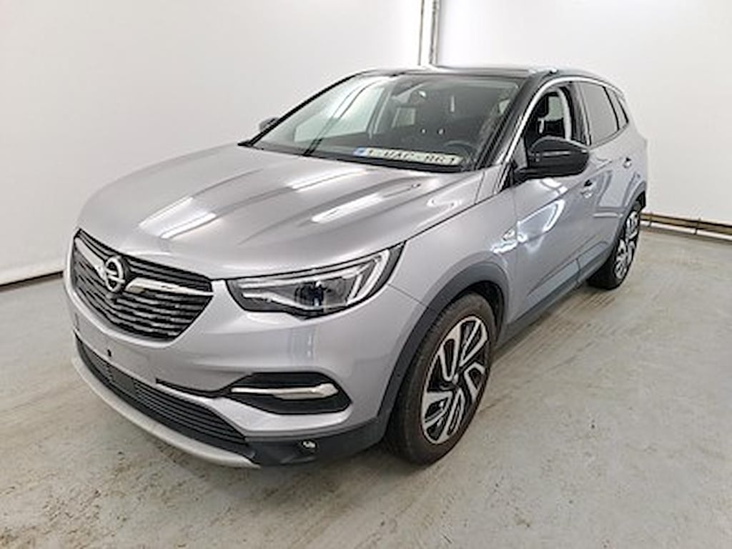 OPEL Grandland 1.5 Turbo ECOTEC D Ultimate (EU6.2)