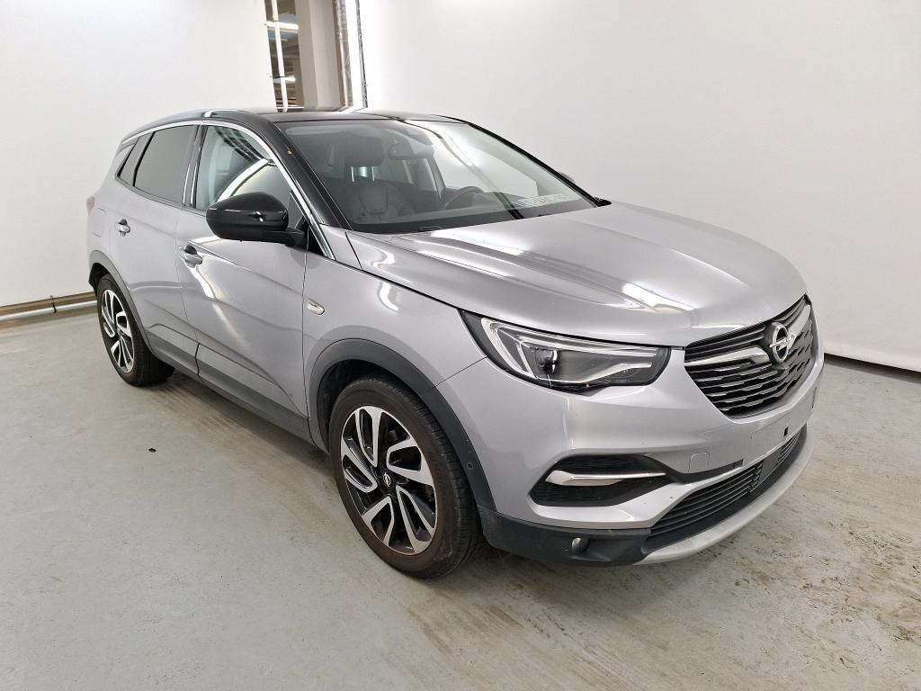 OPEL Grandland 1.5 Turbo ECOTEC D Ultimate (EU6.2) photo