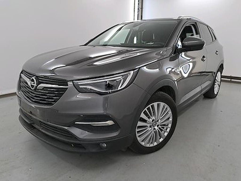 OPEL GRANDLAND X 1.2 Turbo ECOTEC Edition Interior Versatility Business Safety