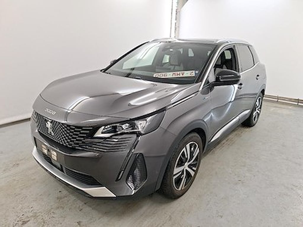 PEUGEOT 3008 1.6 HYBRID4 300 E-EAT8 GT Visiopark 2