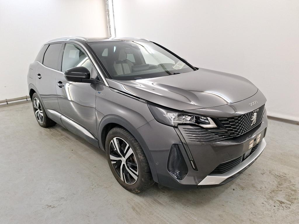 PEUGEOT 3008 1.6 HYBRID4 300 E-EAT8 GT Visiopark 2 photo