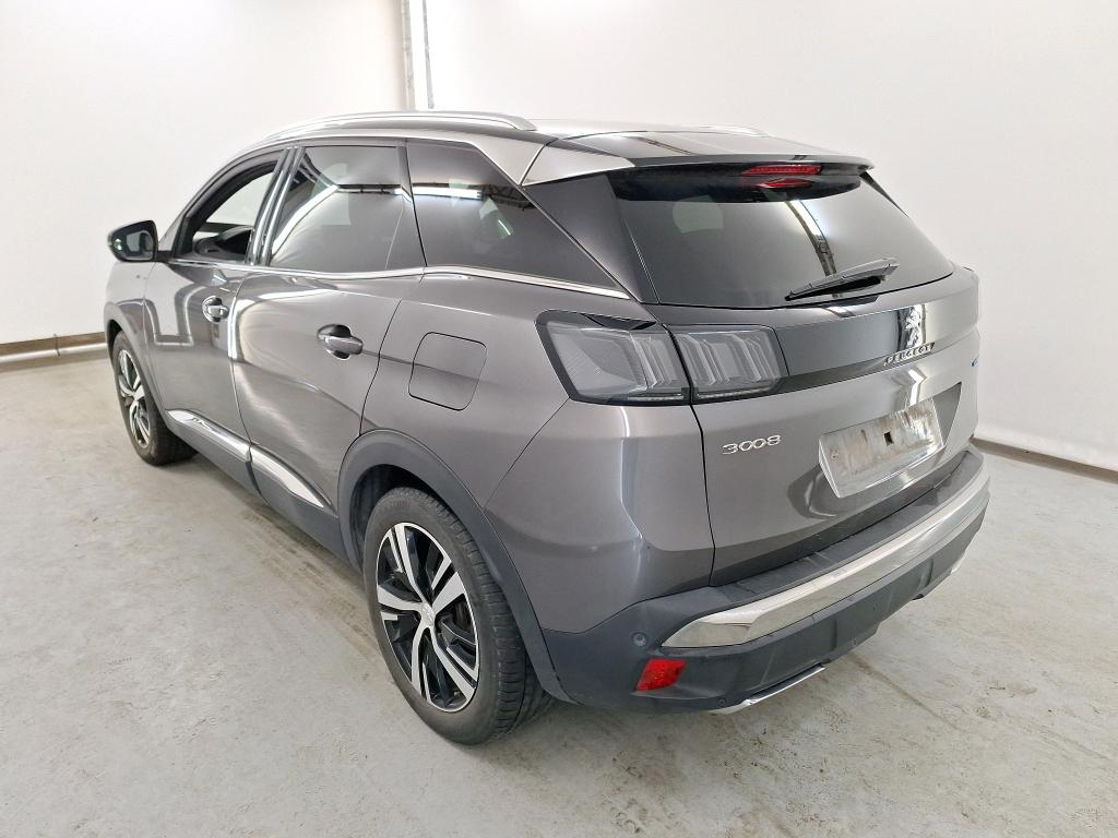 PEUGEOT 3008 1.6 HYBRID4 300 E-EAT8 GT Visiopark 2 photo