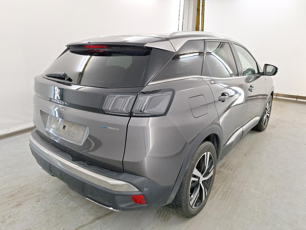 PEUGEOT 3008 1.6 HYBRID4 300 E-EAT8 GT Visiopark 2 photo