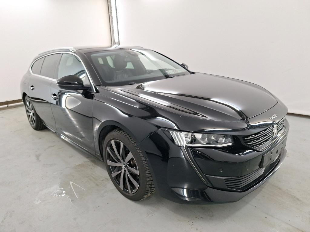 PEUGEOT 508 SW DIESEL - 2018 2.0 BlueHDi Allure S&amp;S photo