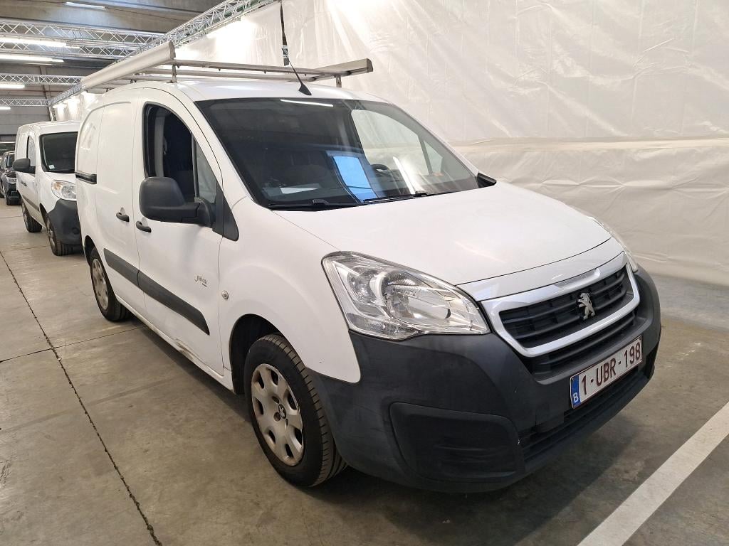 PEUGEOT PARTNER FOURGON SWB DIESEL - 2 1.6 BlueHDi L1H1 Premium Pack 120 S-S photo