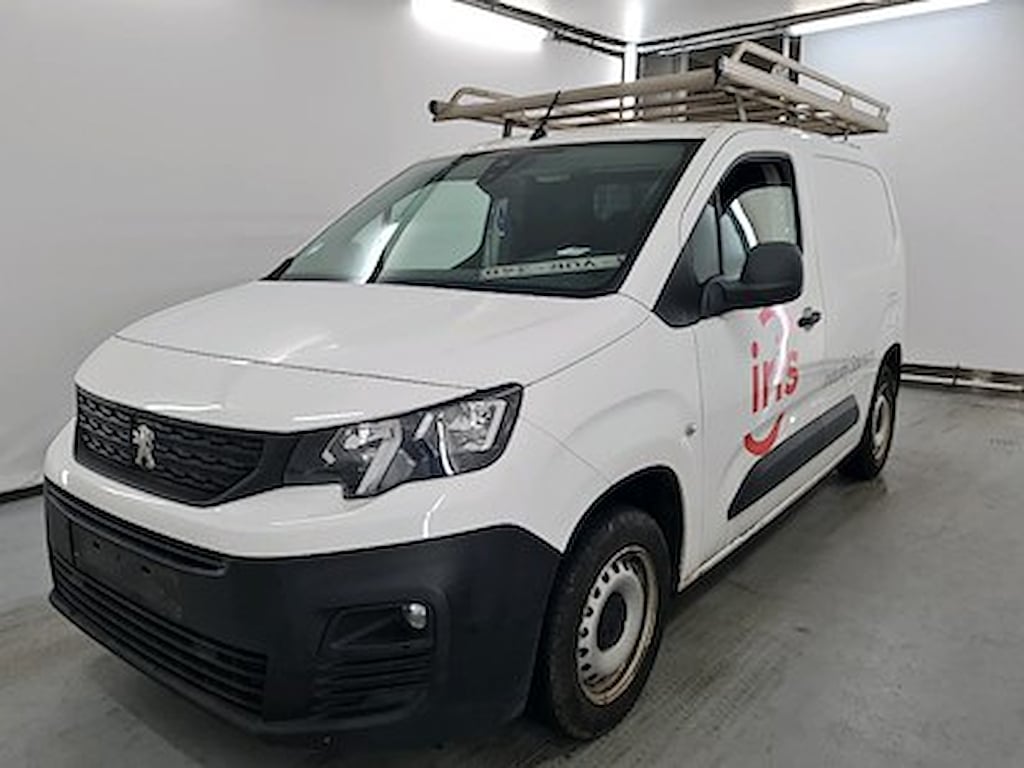 PEUGEOT PARTNER VAN SWB DIESEL - 2019 1.6 BlueHDi L1 STD Light Premium