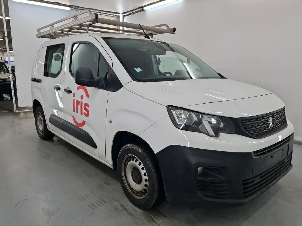 PEUGEOT PARTNER VAN SWB DIESEL - 2019 1.6 BlueHDi L1 STD Light Premium photo