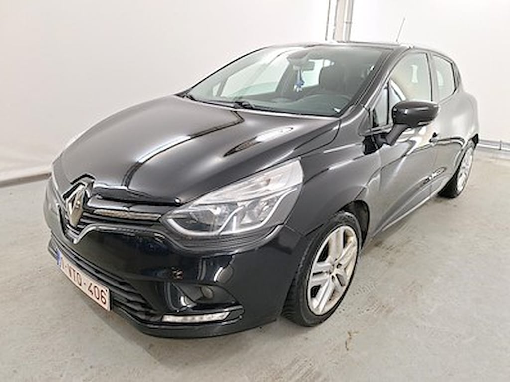 RENAULT CLIO IV Phase II DIESEL 1.5 dCi Corporate Ed.(Fl.) (EU6c) Business