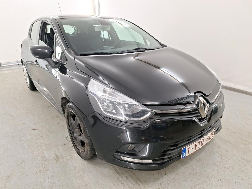 RENAULT CLIO IV Phase II DIESEL 1.5 dCi Corporate Ed.(Fl.) (EU6c) Business photo