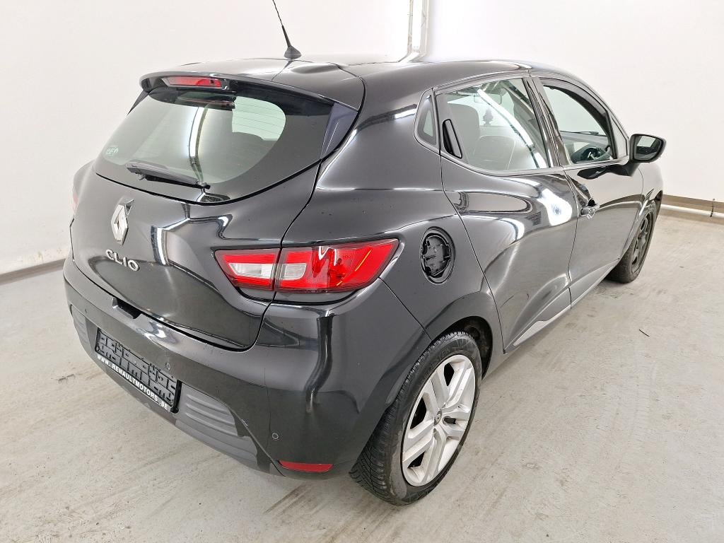 RENAULT CLIO IV Phase II DIESEL 1.5 dCi Corporate Ed.(Fl.) (EU6c) Business photo