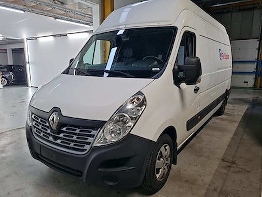 RENAULT MASTER 35 FOU LWB HR DSL - 201 2.3 dCi 35 L3H3 En.Tw.Turbo Gd Conf.Qui.