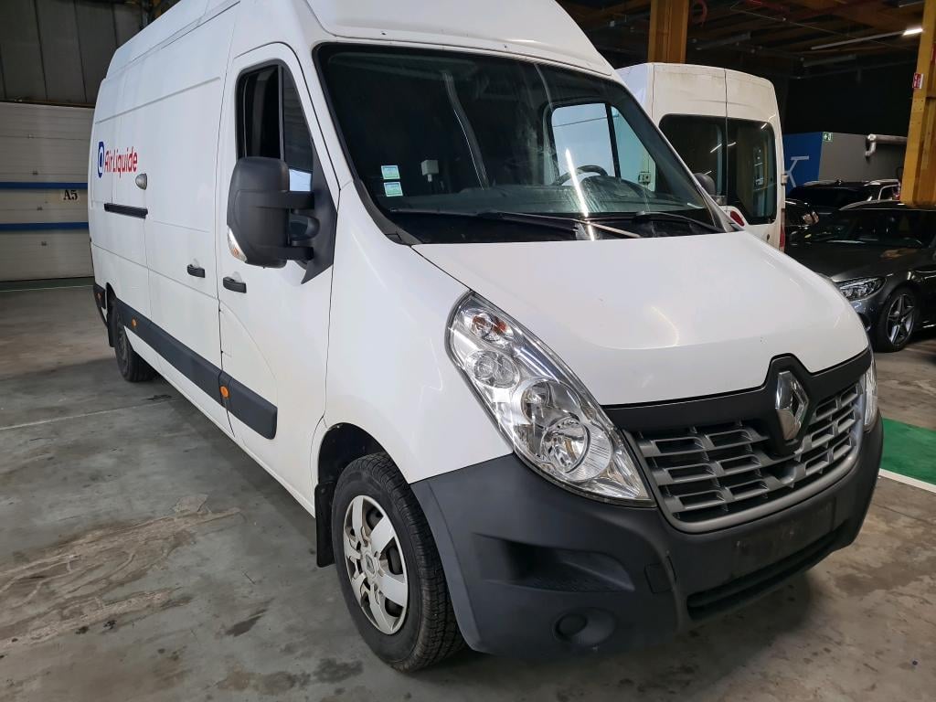 RENAULT MASTER 35 FOU LWB HR DSL - 201 2.3 dCi 35 L3H3 En.Tw.Turbo Gd Conf.Qui. photo