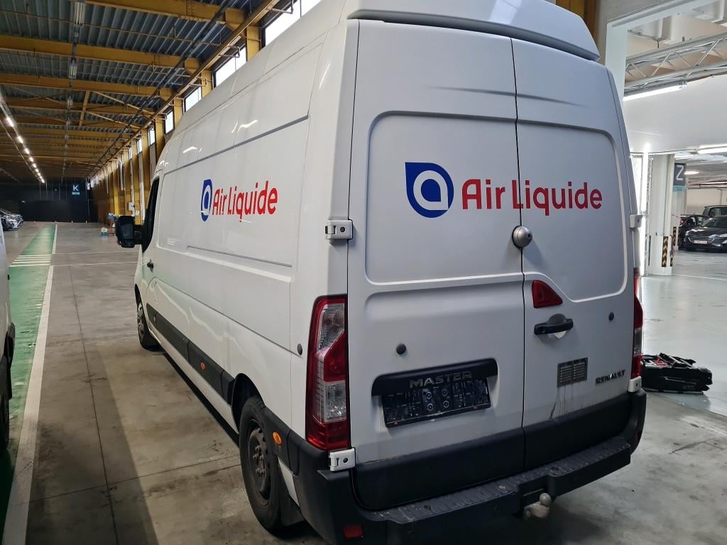 RENAULT MASTER 35 FOU LWB HR DSL - 201 2.3 dCi 35 L3H3 En.Tw.Turbo Gd Conf.Qui. photo