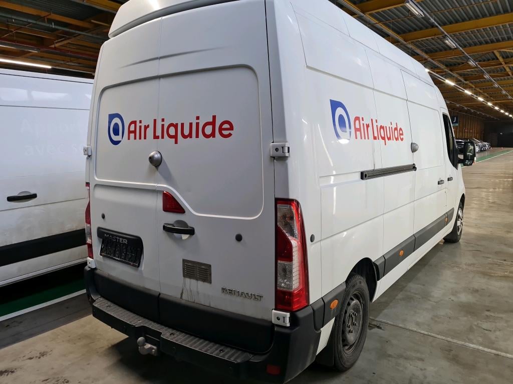 RENAULT MASTER 35 FOU LWB HR DSL - 201 2.3 dCi 35 L3H3 En.Tw.Turbo Gd Conf.Qui. photo