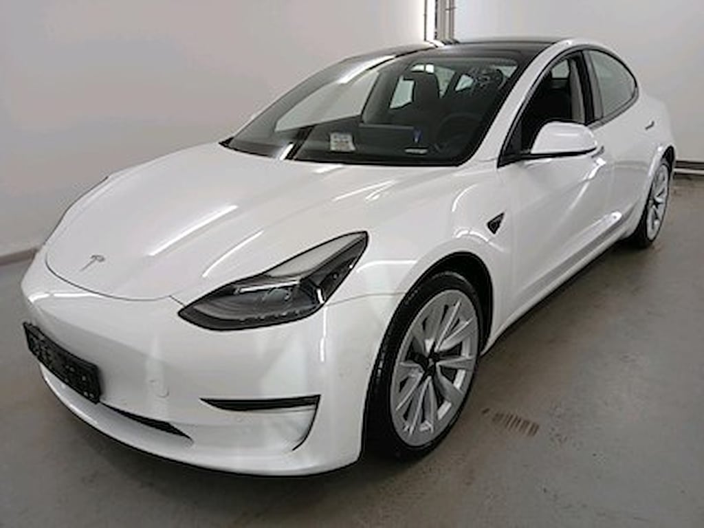 TESLA MODEL 3 BEV 75KWH LONG RANGE DUAL MOTOR 4WD AUTO