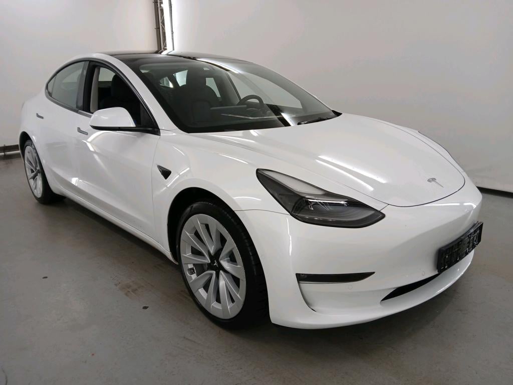 TESLA MODEL 3 BEV 75KWH LONG RANGE DUAL MOTOR 4WD AUTO photo