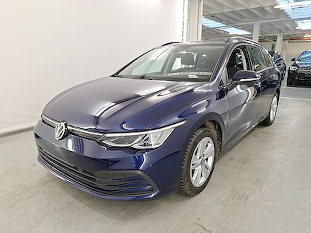 VOLKSWAGEN GOLF VARIANT VIII 2.0 TDI 85KW LIFE Light &amp; Sight