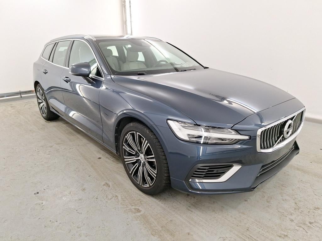 VOLVO V60 - 2018 2.0 T8 AWD PHEV Inscription Geartronic photo