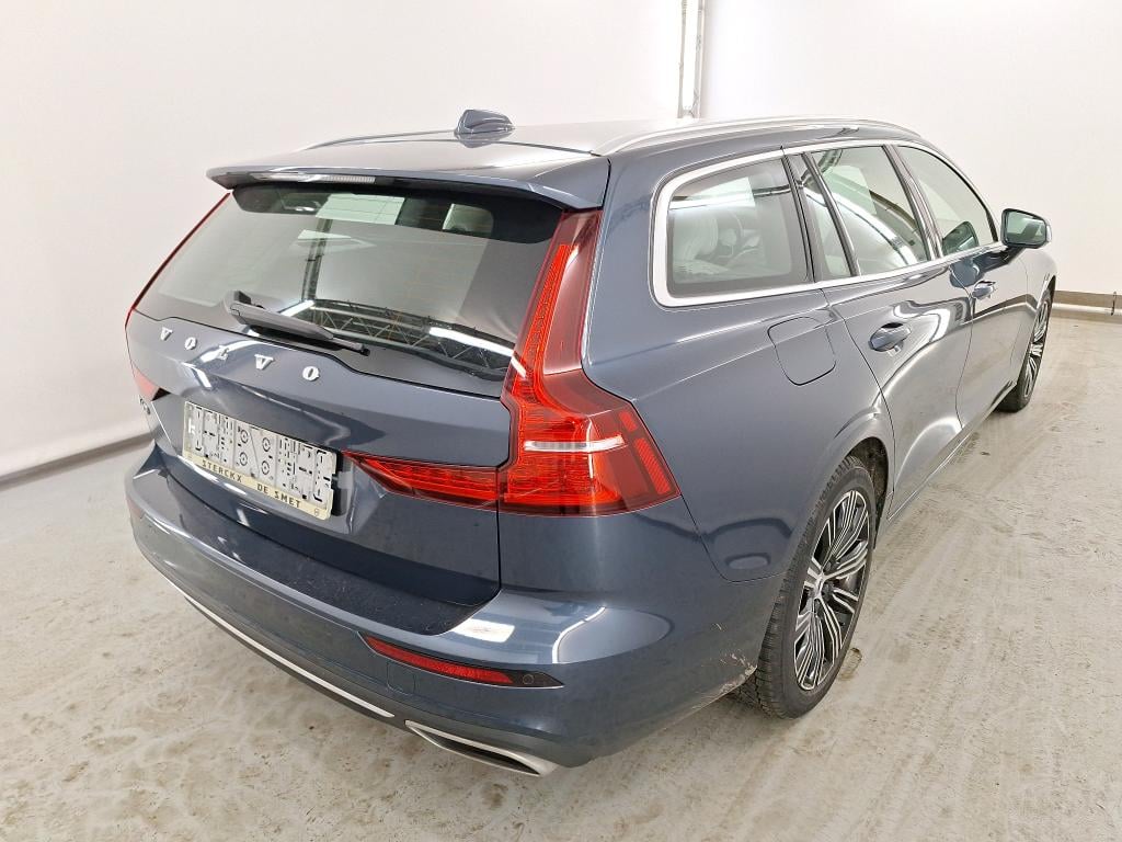 VOLVO V60 - 2018 2.0 T8 AWD PHEV Inscription Geartronic photo