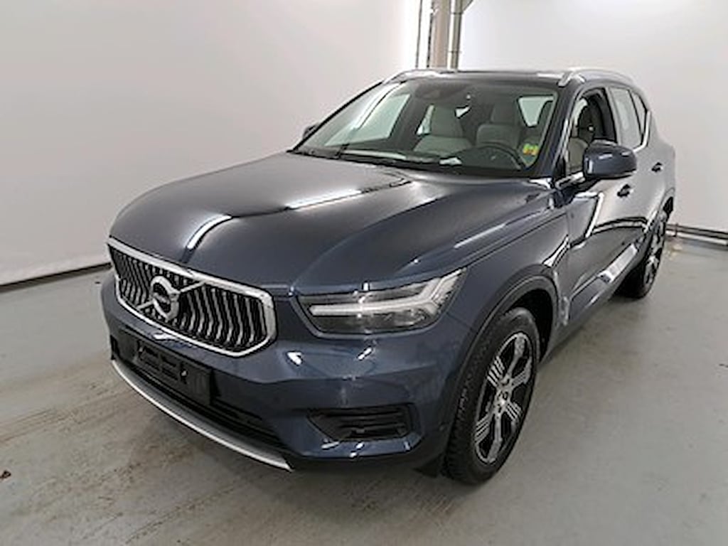 VOLVO XC40 DIESEL 2.0 D3 Inscription Geartronic Winter Versatility Pro Park Assist