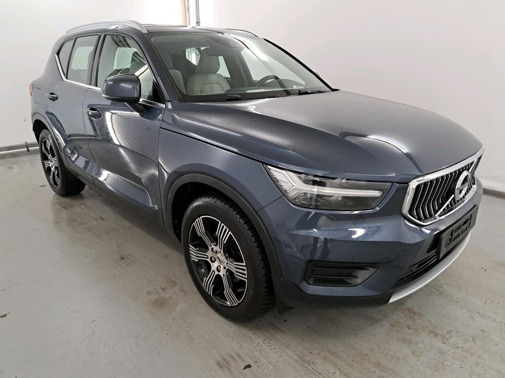 VOLVO XC40 DIESEL 2.0 D3 Inscription Geartronic Winter Versatility Pro Park Assist photo