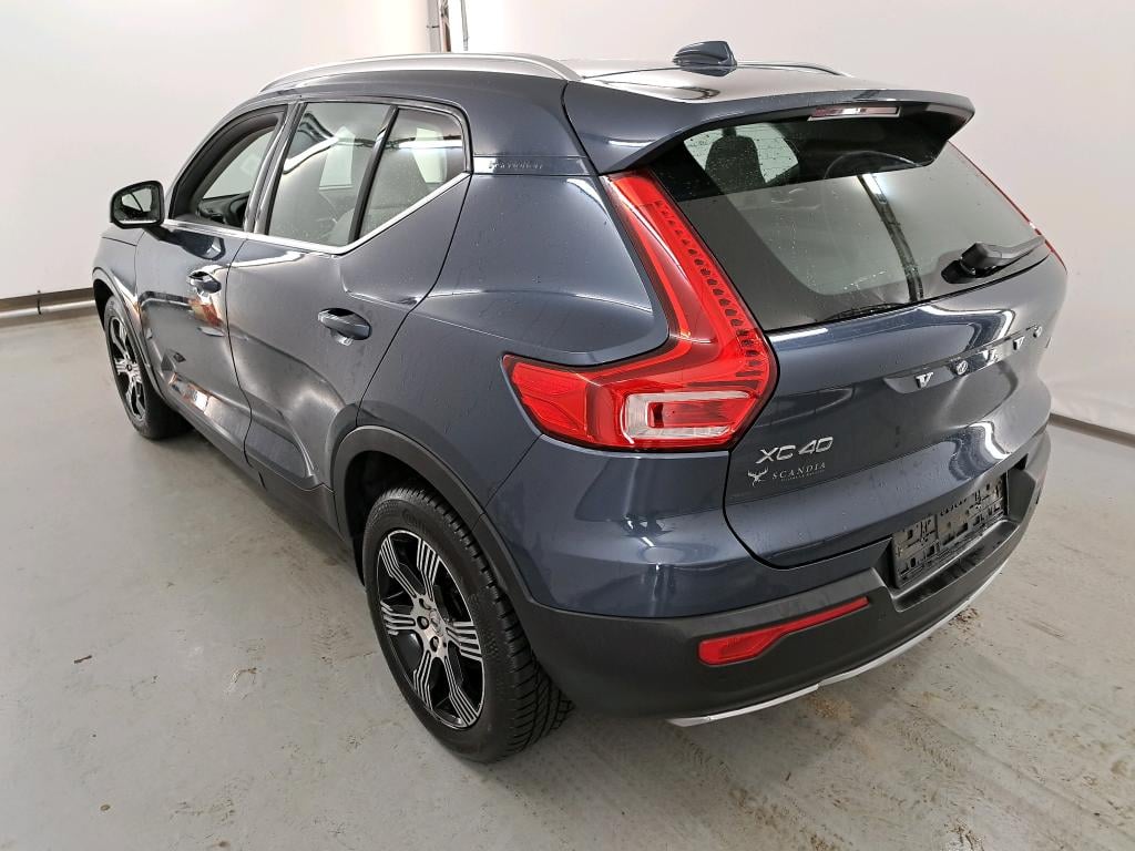 VOLVO XC40 DIESEL 2.0 D3 Inscription Geartronic Winter Versatility Pro Park Assist photo