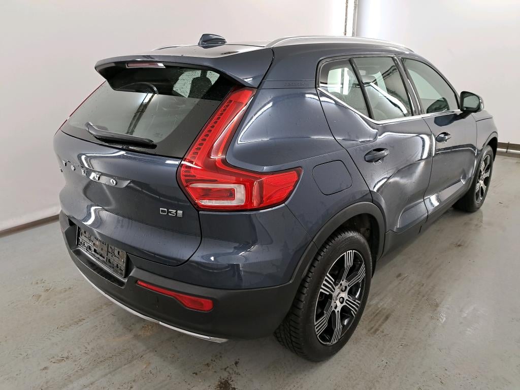 VOLVO XC40 DIESEL 2.0 D3 Inscription Geartronic Winter Versatility Pro Park Assist photo