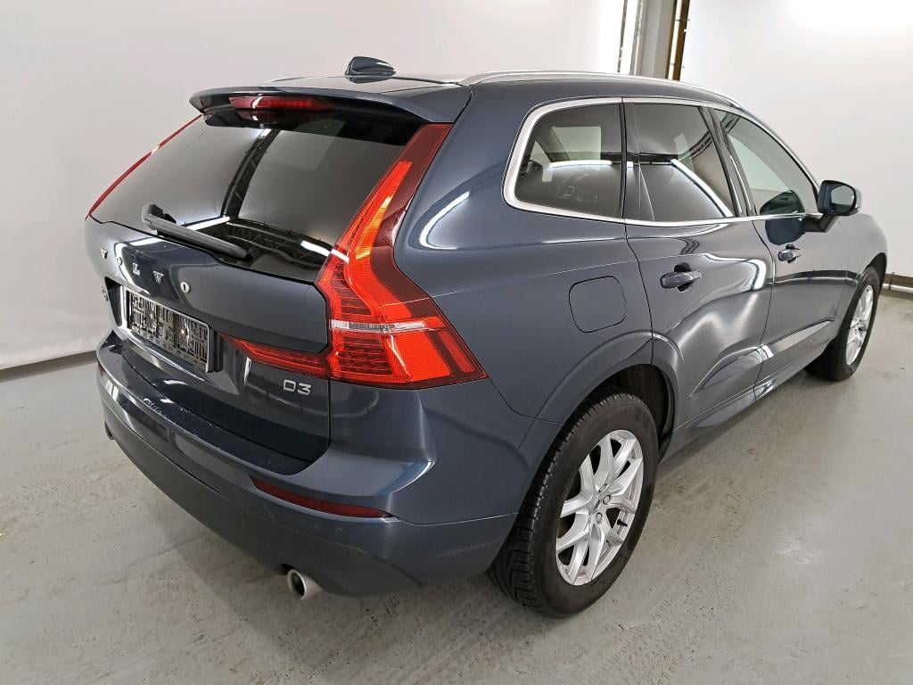 VOLVO XC60 DIESEL - 2017 2.0 D3 Momentum AdBlue (EU6d-TEMP) Business Line photo