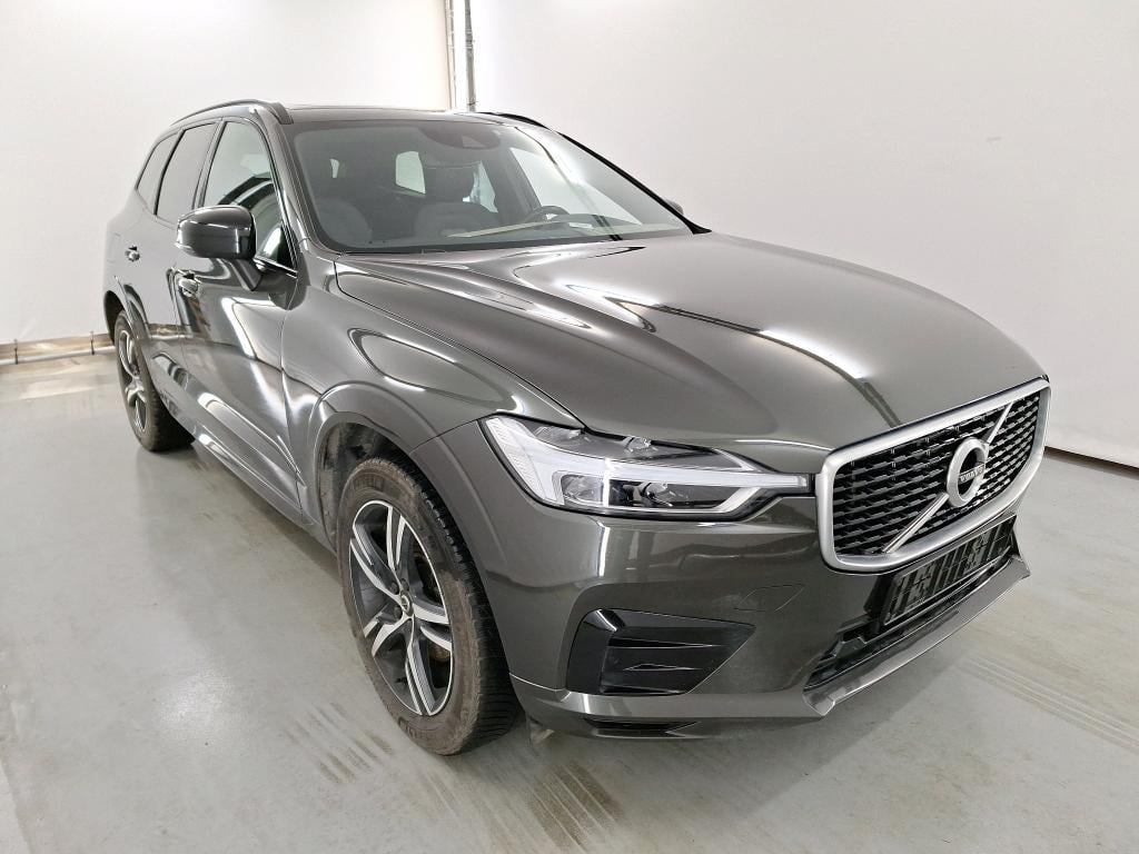 VOLVO XC60 DIESEL - 2017 2.0 D4 R-Design Geartronic AdBlue Winter Park Assist photo