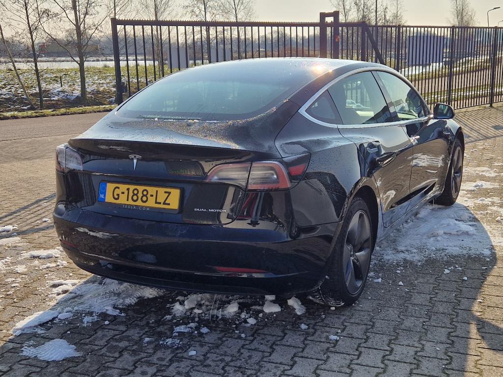 Tesla Model 3 258 kW photo