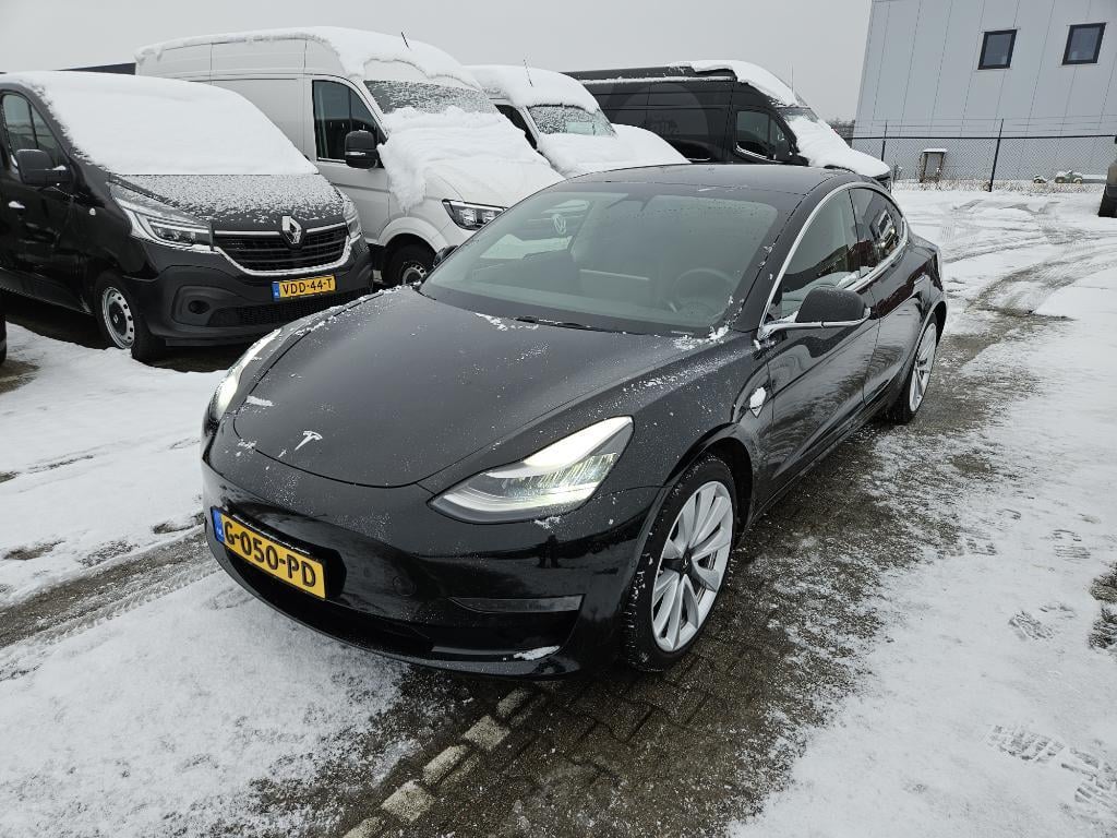 Tesla Model 3 258 kW photo